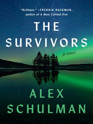 The Survivors - ebook